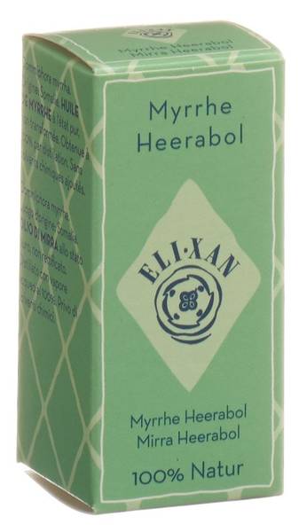 ELIXAN MYRRHE HEERABOL ÄTH/ÖL 5 ML