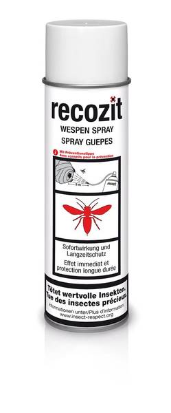 RECOZIT WESPEN SPRAY 500 ML