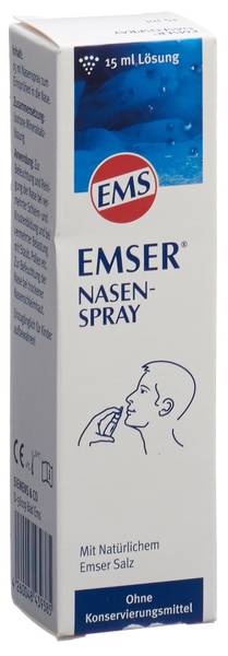 EMSER NASENSPRAY 15 ML