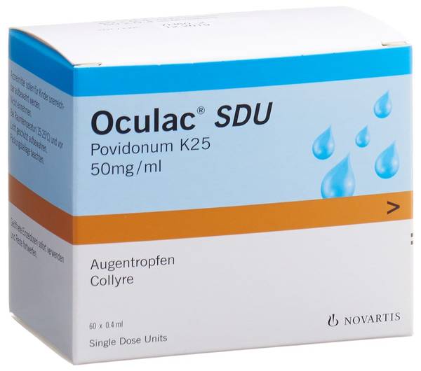 OCULAC SDU GTT OPHT 60 MONODOS 0.4 ML online einkaufen