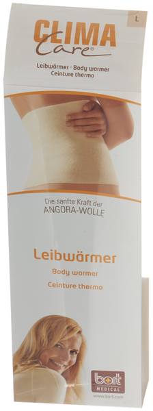BORT CLIMACARE LEIBWÄRMER L BEIGE