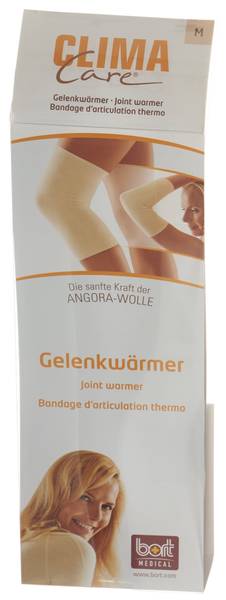 BORT CLIMACARE GELENKWÄRMER M BEIGE