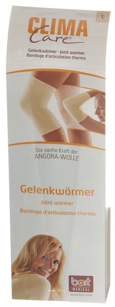 BORT CLIMACARE GELENKWÄRMER L BEIGE