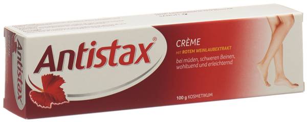 ANTISTAX CREME TB 100 G