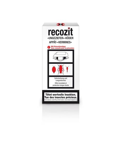 RECOZIT UNGEZIEFER KÖDERDOSE 2 STK