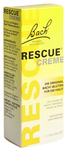 RESCUE CREME TB 50 ML