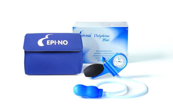 EPI NO DELPHINE PLUS GEBURTSTRAINER DRUCKANZEIGE