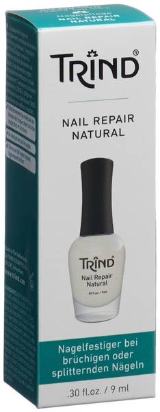 TRIND NAIL REPAIR NAGELHÄRTER NATURAL 9 ML