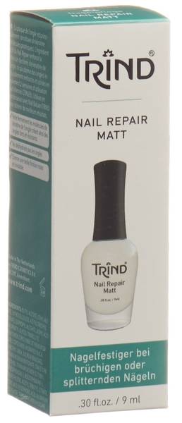 TRIND NAIL REPAIR NAGELHÄRTER MATT 9 ML