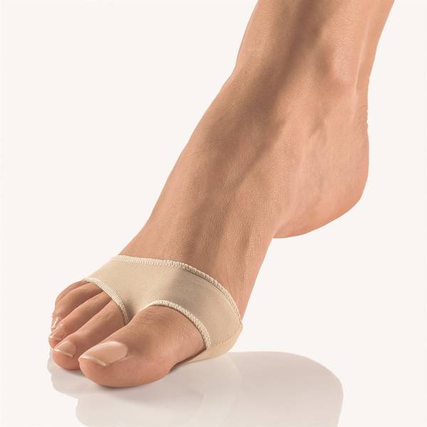 BORT PEDISOFT TEXLINE VORFUSS PAD L 1 PAAR