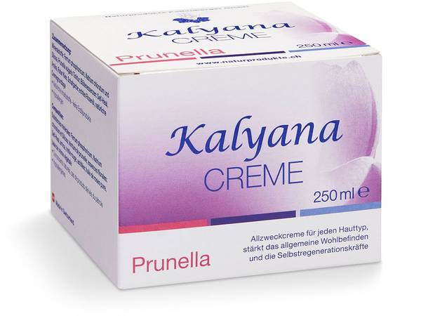 KALYANA 13 CREME MIT PRUNELLA MINERALSTOFF 250 ML