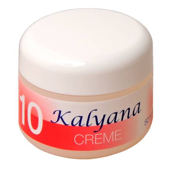 KALYANA 10 CREME MIT NATRIUM SULFURICUM 50 ML