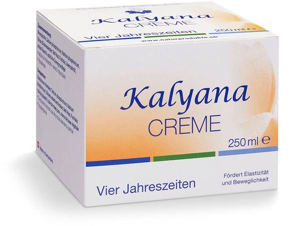 KALYANA 16 CREME VIER JAHRESZEITEN 250 ML