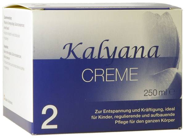KALYANA 2 CREME MIT CALCIUM PHOSPHORICUM 250 ML