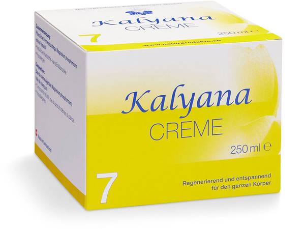 KALYANA 7 CREME M MAGNESIUM PHOSPHORICUM 250 ML