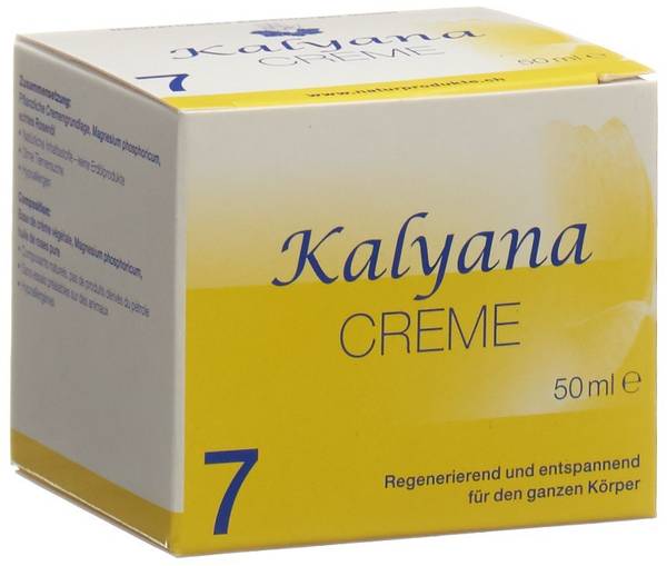 KALYANA 7 CREME M MAGNESIUM PHOSPHORICUM 50 ML