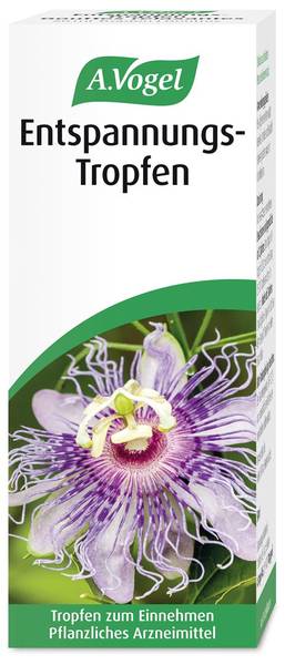 VOGEL ENTSPANNUNGS-TROPFEN FL 50 ML