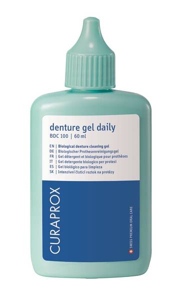 CURAPROX BDC 100 DAILY GEL 60 ML