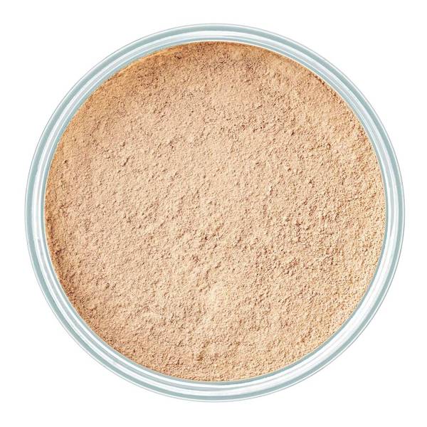 ARTDECO MINERAL POWDER FOUNDATION 340 4