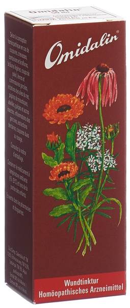 OMIDALIN WUNDTINKTUR 50 ML