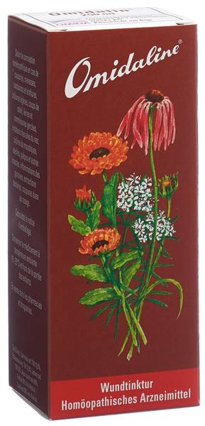 OMIDALIN WUNDTINKTUR 250 ML