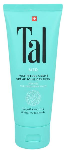 TAL FUSS CREME TB 75 ML