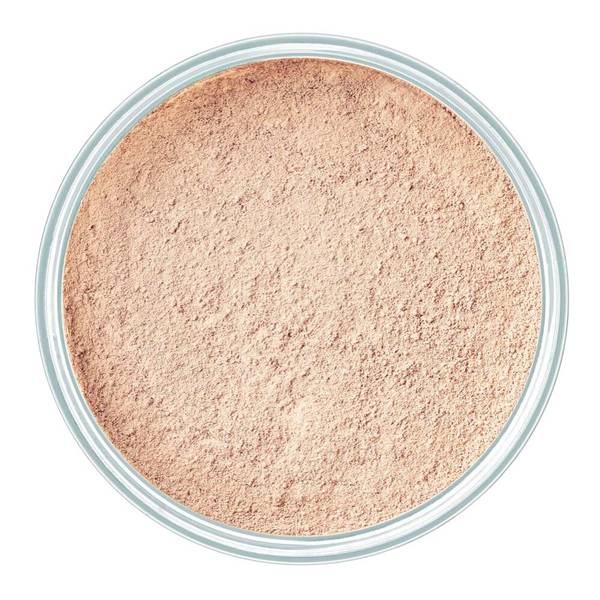 ARTDECO MINERAL POWDER FOUNDATION 340 3