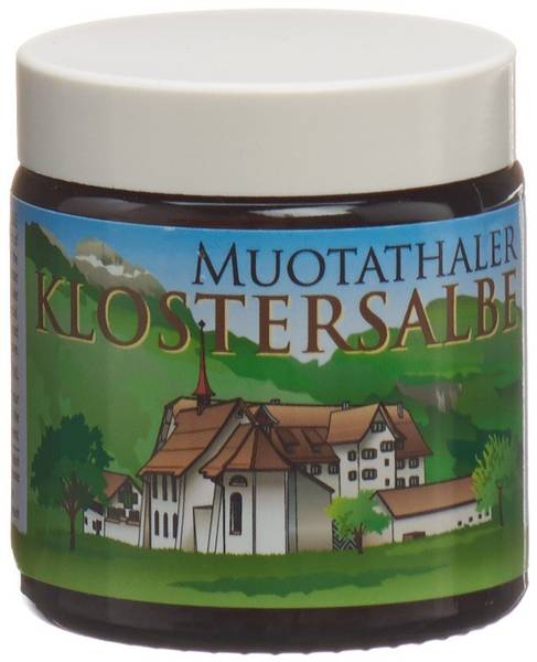 MUOTATHALER KLOSTERSALBE 100 ML