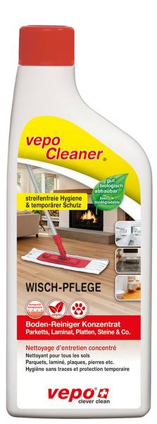 VEPOCLEANER WISCHPFLEGE KONZENTRAT 500 ML