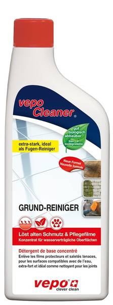 VEPOCLEANER GRUNDREINIGER 500 ML