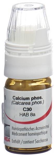 OMIDA CALCIUM PHOSPHOR GLOB C 30 M DOSIERHILFE 4 G