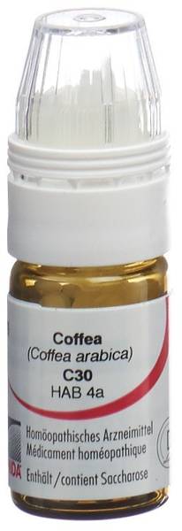 OMIDA COFFEA GLOB C 30 M DOSIERHILFE 4 G