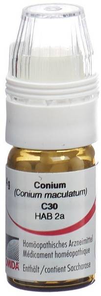 OMIDA CONIUM GLOB C 30 M DOSIERHILFE 4 G