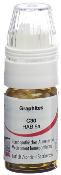 OMIDA GRAPHITES GLOB C 30 M DOSIERHILFE 4 G