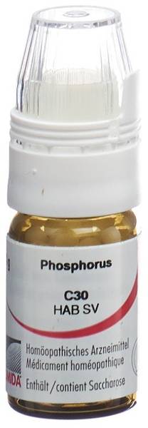 OMIDA PHOSPHORUS GLOB C 30 M DOSIERHILFE 4 G