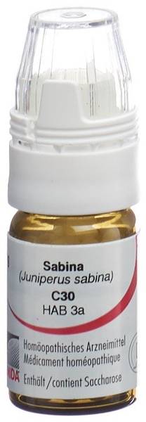 OMIDA SABINA GLOB C 30 M DOSIERHILFE 4 G