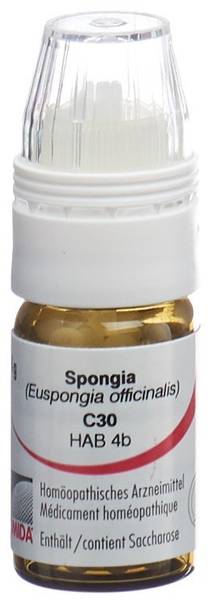 OMIDA SPONGIA GLOB C 30 M DOSIERHILFE 4 G