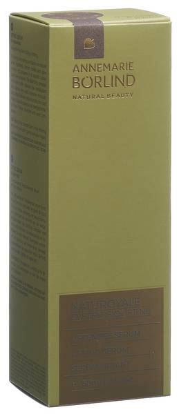BÖRLIND NATUROYALE BIOLIFT LIFTING SERUM 50 ML