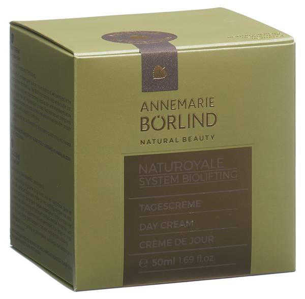 BÖRLIND NATUROYALE BIOLIFT DAY ACTIVE 50 ML