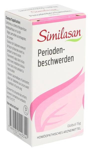 SIMILASAN PERIODENBESCHWERDEN GLOB 15 G