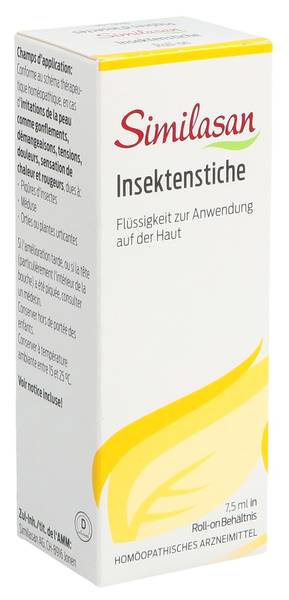 SIMILASAN INSEKTENSTICHE ROLL-ON 7.5 ML