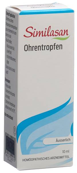 SIMILASAN OHRENTROPFEN 10 ML