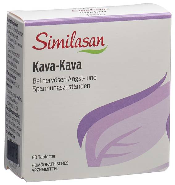 SIMILASAN KAVA-KAVA TABL 80 STK