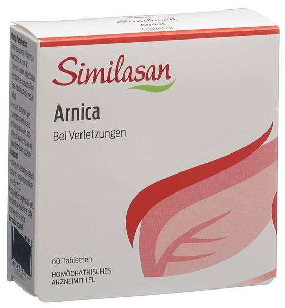 SIMILASAN ARNICA TABL 60 STK