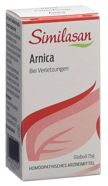 SIMILASAN ARNICA GLOB 15 G