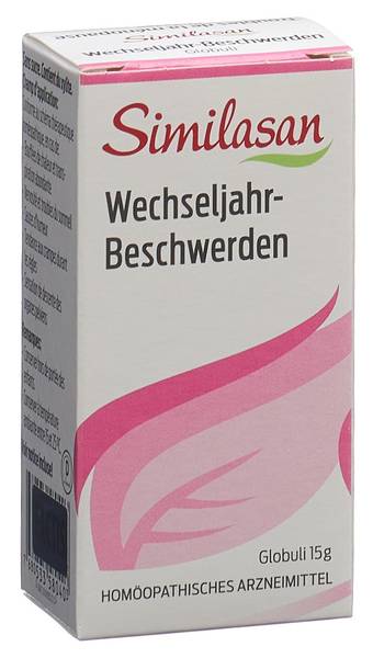 SIMILASAN WECHSELJAHRBESCHWERDEN GLOB 15 G