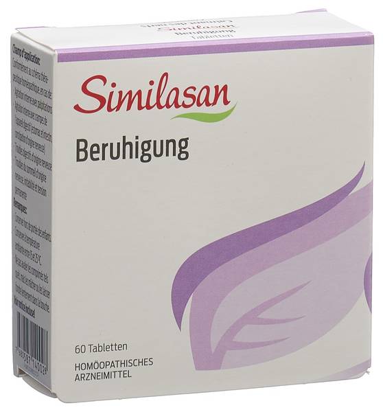 SIMILASAN BERUHIGUNG TABL 60 STK