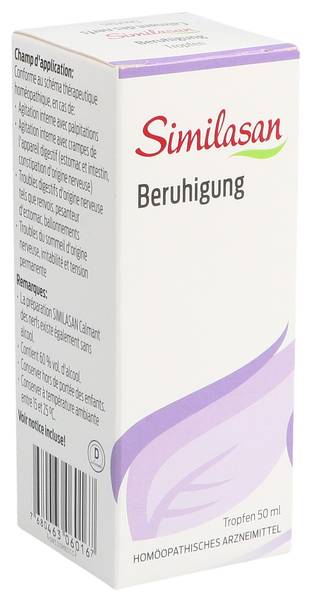 SIMILASAN BERUHIGUNG TROPFEN 50 ML