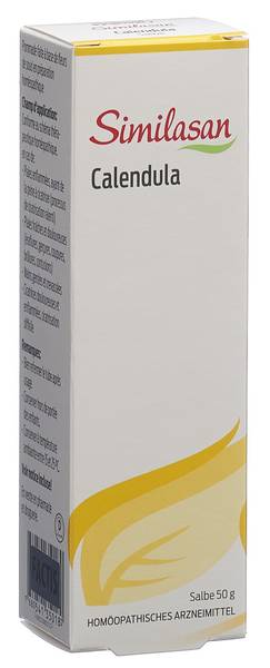 SIMILASAN CALENDULA CREME TB 50 G