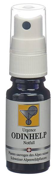 ODINHELP SPRAY DR BACH 10 ML